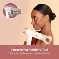 Shark SpeedStyle High-Velocity Hair Dryer with FrizzFighter Finishing Tool - HD331. 