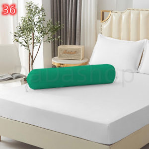 ผ้าปูที่นอน 36สีเขียวมิ้น D1/1 ยางรัดรอบเตียง 360 องศา (ยังไม่รวมปลอกหมอน) ขนาด 3.5ฟุต/5ฟุต/6ฟุต สูง10นิ้ว สวมใส่สบายไม่หลุดง่าย