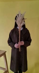 Tunik Anak Perempuan Remaja Tunik Outer Anak Cewek Kakadede Baju Atasan Lengan Panjang Anak Baju Tunik Anak Remaja