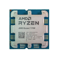 AMD Ryzen 7 7700 Gaming Processor with Wraith Prism Cooler. 