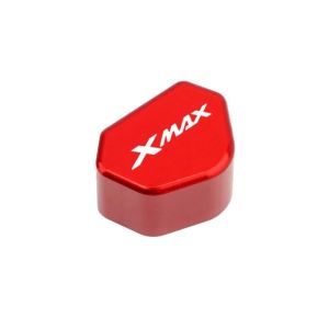 for Yamaha Xmax 300 400 V1 V2 Motorcycle CNC Aluminum Steering Lamp Headlight Button Cover Switch Decoration Pad Accessories