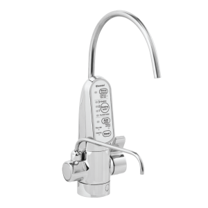 Thiết Bị Lọc Nước Tạo Ion Kiềm EU301 Tích Hợp 6 Chế Độ Nước - Hàng Chính Hãng