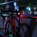 RockBros Bicycle Tail lights Type-C charging Cycling safety Night ride Warning road bike Mountain bike Rear light -Q3 Smart Taillight -Q1 Normal Taillight. 