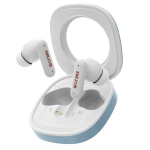 Sunjom XSpace Earbuds Bluetooth 5.3 Super Lightweight 5 stylish colors  | Earphones