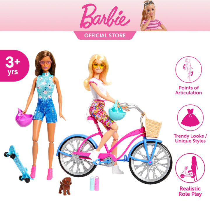 Cycle 2025 barbie doll