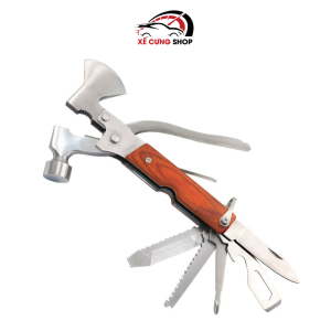 Búa rìu đa năng nhỏ gọn tiện lợi