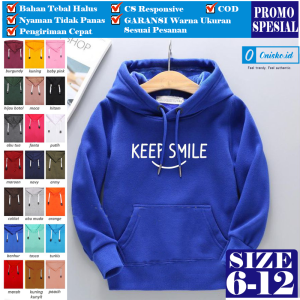 Jaket Sweater Hoodie Anak Kecil: Pilihan Terbaik untuk Anak Anda