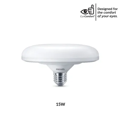 PHILIPS LED Ceiling Bulb MyCare UFO 15W 24W ( 3000K / 6500K ) [Ready Stock]