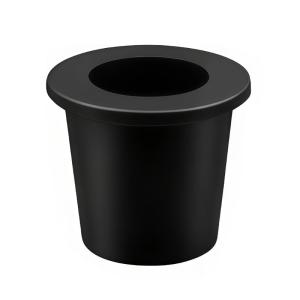 ร่มโต๊ะ Patio เจาะรูร้อยห่วงปลั๊กสำหรับ2-2.5ในโต๊ะ Patio หลุม1.5In ร่มเสาอะแดปเตอร์แหวนรูเสียบ