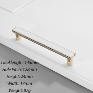 Tarikan Laci Minimalis Knob Lemari Gaya Eropa Tarikan Pintu Lemari Handle Laci Gagang Pintu Lemari
