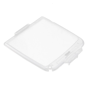 Universal Plastic Screen Guard Screen Protective Covers for D200 DSLR Camera Transparent Screen Protector Accessories