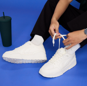 Giày Thể Thao Nam Bits Hunter X LiteDash 2k24 HSM007500 (tặng vớ Bitis cao cấp)