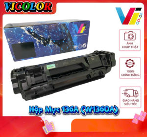 [HCM] Hộp mực 136A / W1360A - ĐÃ CÓ CHIP - dùng cho máy in HP M211d M211dw M236dw M236sdw ...