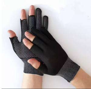 Fashion Green Life COD Motorcycle Motor Gloves Racing Protective Gloves Breathable Non-Slip Anti-UV Outdoor Sports Riding