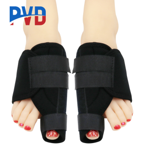 PVD 1 Pair Bunion Splints for Hallux Valgus and Bunion Pain Relief and Toe Alignment Adjustable Support for Men Women and Kids