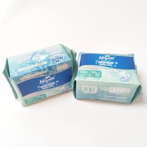 Mua 10 gói Băng vệ sinh Napee Miss Cool the mát 10 miếng/gói