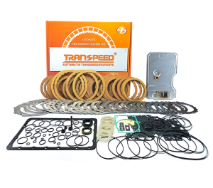 TRANSPEED 30-40LE A340E Automatic Transmission Filter Rebuild Master Kit  For Toyota INNOVA Crown Hilux CRESTA CHASER GRANVIA Car Accessories [35330-30011]