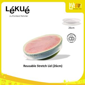 Lekue Reusable Stretch Lid (26cm)