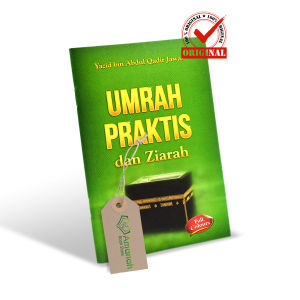 Buku Umrah Praktis dan Ziarah - Pustaka Imam Asy-Syafii