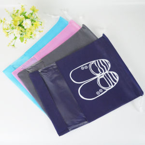 Túi đựng giày dép thời trang cao cấp có dây rút chống thấm nước