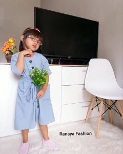 Dress Andin Anak - Dress Viral trendy