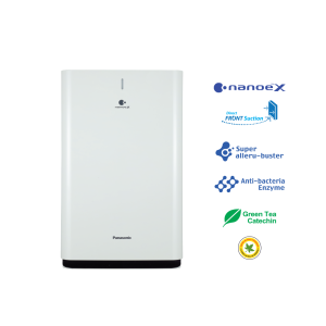 Panasonic F-PXV50A Nanoe X Air Purifier F-PXV50AKM With Hepa Filter F-PXV50AKM