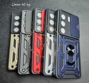 case tecno camon 40 4g tecno camon 40 pro spark 20 pro plus pova 6 pova 6 pro slide case transformer armor robot case