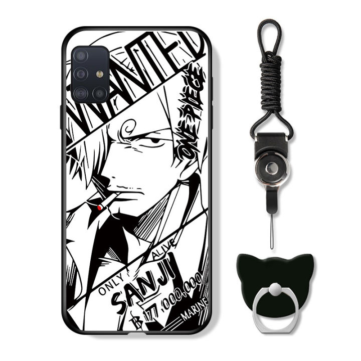 Smartphone Samsung Galaxy A51 Anime Phone Case Anime Aesthetic