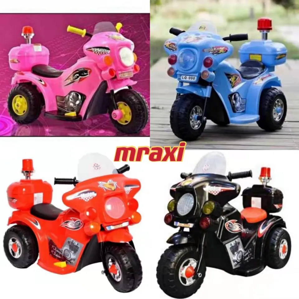 Motorized children's hot sale ride toys