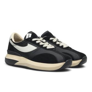 Sepatu Compass Velocity - Black Sepatu Sneaker Casual