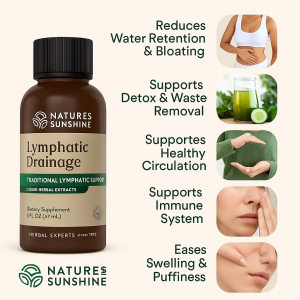【Relax】Lymphatic Detoxification Supplement Supplement Lymphatic Drainage All Over Easy Easy Lymphatic Detox Supplement Lymphatic Detox All Over