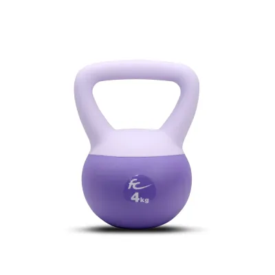 Fitness Concept: FC Soft Kettlebell 3kg/4kg/5kg/6kg