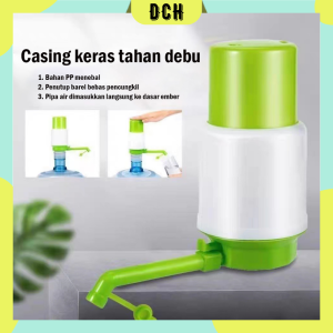 DCH - Pompa Air Galon Manual Dispenser Manual Pompa Galon Pencet