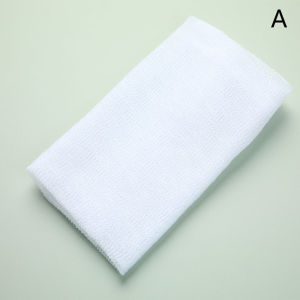 LEI Nylon Wash Cloth Towel Beauty Body Skin Exfoliating Shower Bathroom Washing
