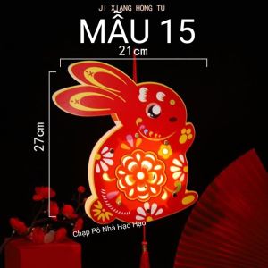 (MẪU 2023) LỒNG ĐÈN TRUNG THU HANDMADE CHO BÉ