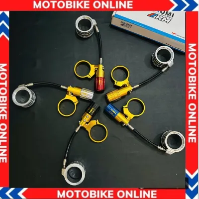 HPA ARM dây sử dụng cho phuộc bình dầu trên dưới các dòng xe CNC sắc nét