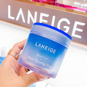 Laneige Water Sleeping Mask 70ml วอเตอร์ สลีปปิ้งมาส์ก ฟื้นผิวอ่อนล้าให้สดใส
