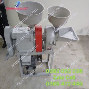 Máy Xay Xát Lúa Gạo Nghiền Cám