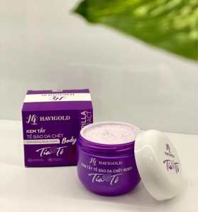Kem Tẩy Tế Bào Da Chết Body 180g _ HAVIGOLD TÍA TÔ