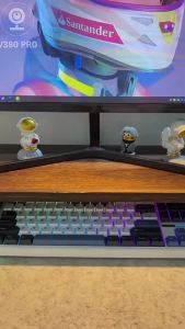 Odscn V380 PRO TV  Mini Smart TV  4K HD 8+128G 2.4Ghz 5G WiFi Connect Android tv hd tv