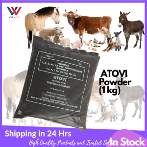 1 kilo ATOVI Powder Atovi nanotechnology for livestock swine poultry fish small animal pets and plants Atovi fish Atovi plants Atovi for pigs Atovi fertilizer Atovi feed Atovi powder Atovi original Atovi feed premix powder atovi powder 1kg