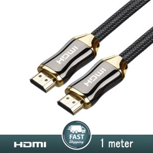 INI New 2.0 Edition Metal HD Line Cable 4K HDMI LCD HDTV HD TV High-definition TVs HDMI Cable