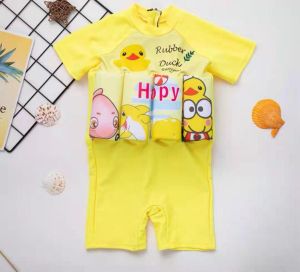 BAJU RENANG ANAK PELAMPUNG PEREMPUAN LAKI LAKI BONUS TOPI MANTAP