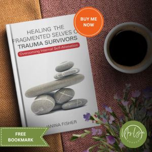 Healing the Fragmented Selves of Trauma Survivors: Overcoming Internal Self-Alienation - Paperback