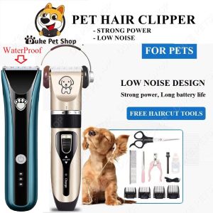 Pet razor Rechargeable Cat Dog Hair Trimmer Clipper