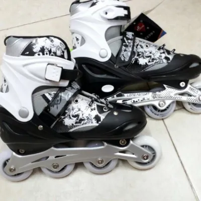 Giày Patin CHÍNH HÃNG Long Feng 906 - Size S M L ĐỒ TẬP TỐT