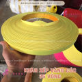 Khăn xếp trơn 35 vòng khăn đóng cỡ trung. 