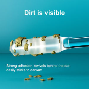 Ear picking tool Pampering dip swabs Sticky ear swabs Ear scooper