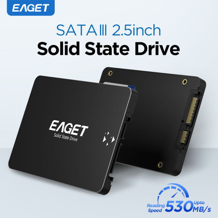 Ổ Cứng SSD EAGET 120GB / 240GB / 480GB / 1TB - 2.5
