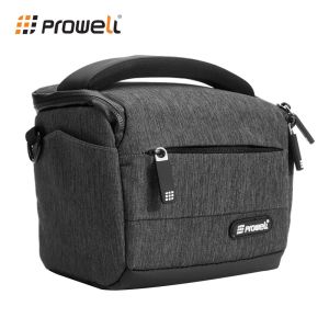 PROWELL DC22009G Tas Selempang Kamera DSLR Shockproof Waterproof